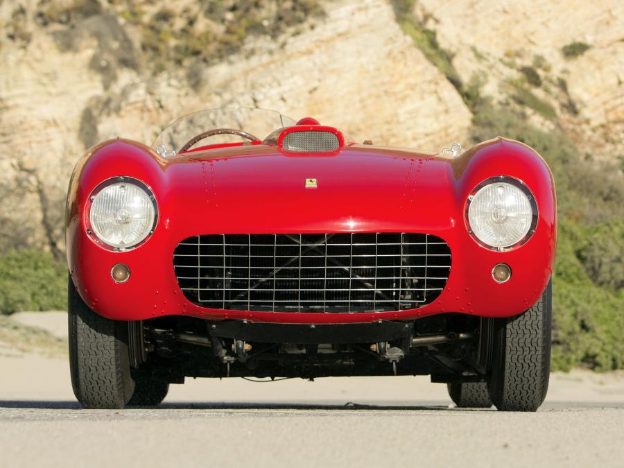  Ferrari 500 Mondial Pinin Farina Spyder 1954 года  (фото 9 из 11)
